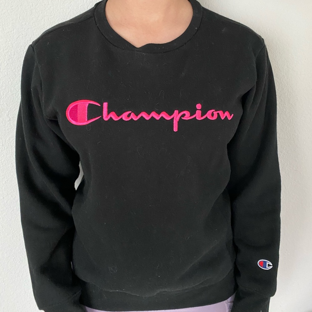 Champion shirt